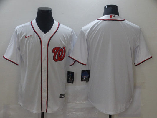 Men's Player_NAME #00 Custom Washington Nationals Player Jersey