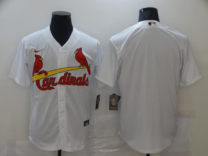 Men's Player_NAME #00 Custom St. Louis Cardinals Player Jersey