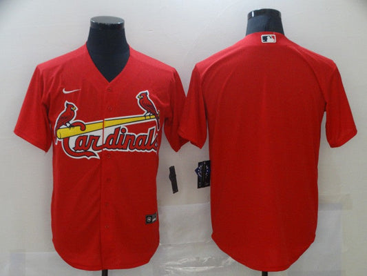 Men's Player_NAME #00 Custom St. Louis Cardinals Player Jersey