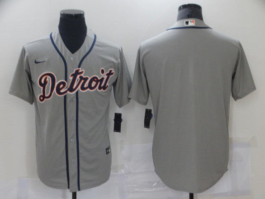 Men's Player_NAME #00 Custom Detroit Tigers Player Jersey