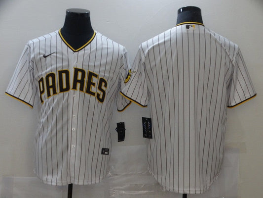 Men's Player_NAME #00 Custom San Diego Padres Player Jersey