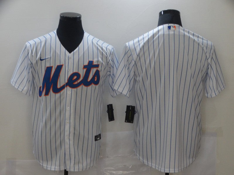 Men's Player_NAME #00 Custom New York Mets Player Jersey