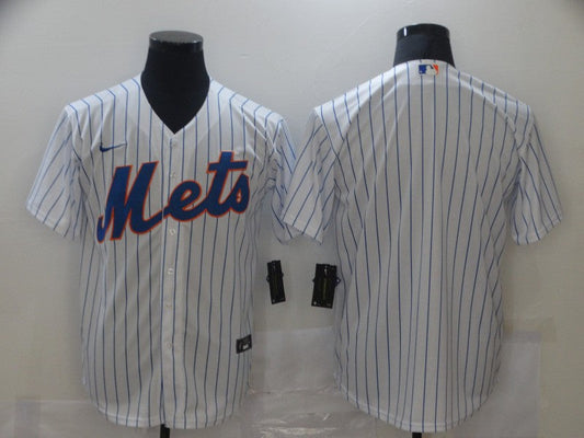Men's Player_NAME #00 Custom New York Mets Player Jersey