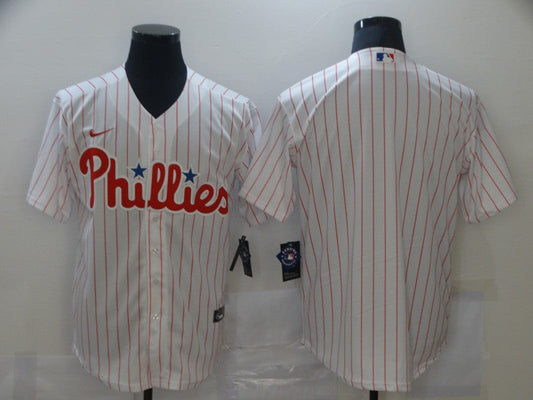 Men's Player_NAME #00 Custom Philadelphia Phillies Player Jersey