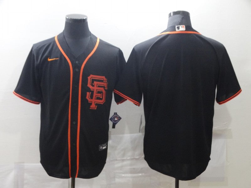 Men's Player_NAME #00 Custom San Francisco Giants Player Jersey