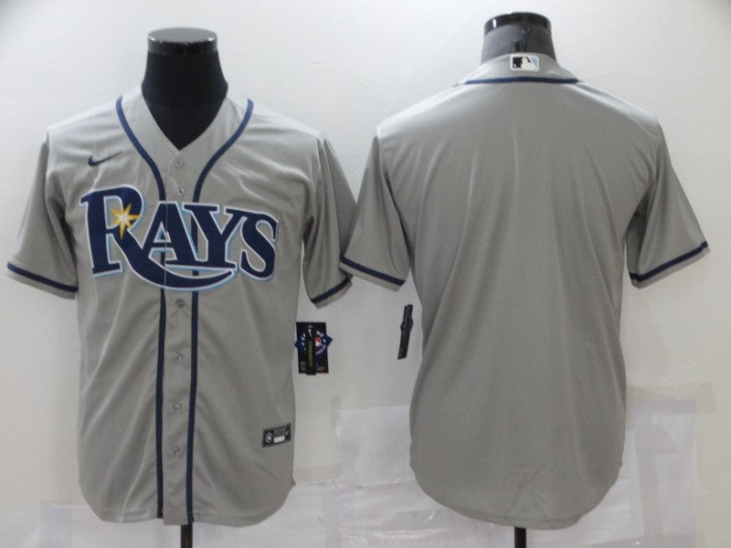 Men's Player_NAME #00 Custom Tampa Bay Rays Player Jersey