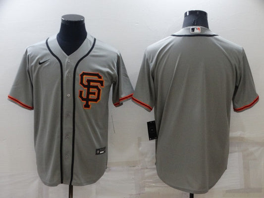 Men's Player_NAME #00 Custom San Francisco Giants Player Jersey