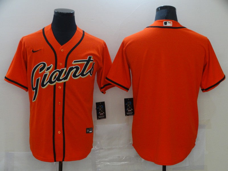 Men's Player_NAME #00 Custom San Francisco Giants Player Jersey