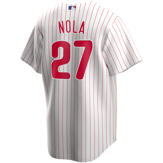 Men's Aaron Nola Philadelphia Phillies Player Jersey