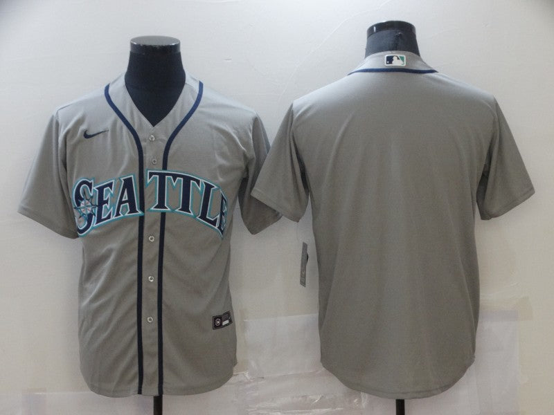 Men's Player_NAME #00 Custom Seattle Mariners Player Jersey