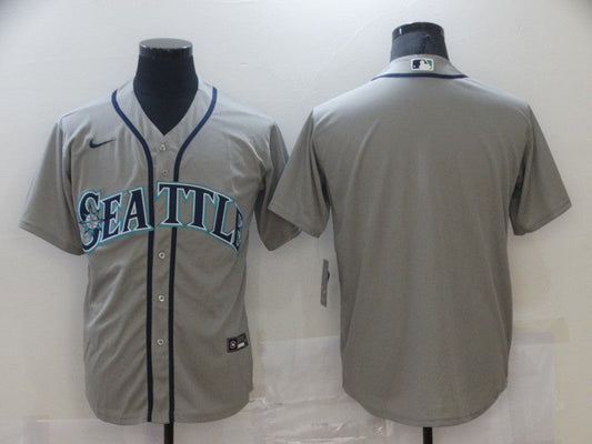 Men's Player_NAME #00 Custom Seattle Mariners Player Jersey