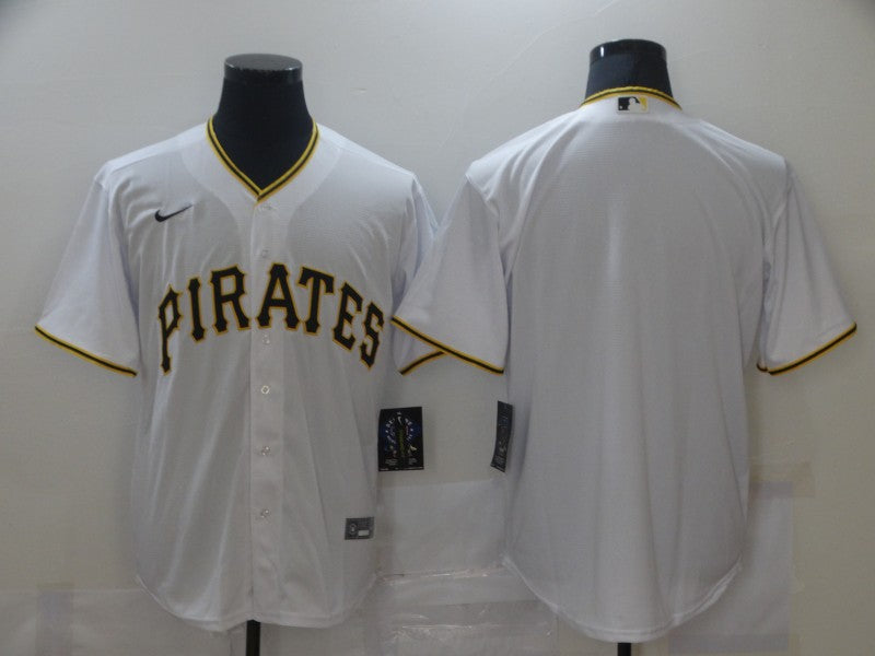 Men's Player_NAME #00 Custom Pittsburgh Pirates Player Jersey