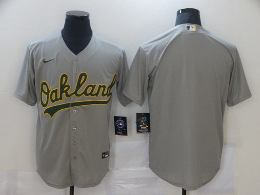 Men's Player_NAME #00 Custom Oakland Athletics Player Jersey
