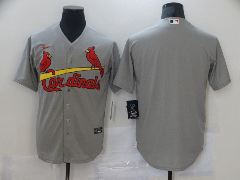Men's Player_NAME #00 Custom St. Louis Cardinals Player Jersey