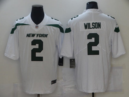 Wilson  N-Y Jet.s Player Jersey