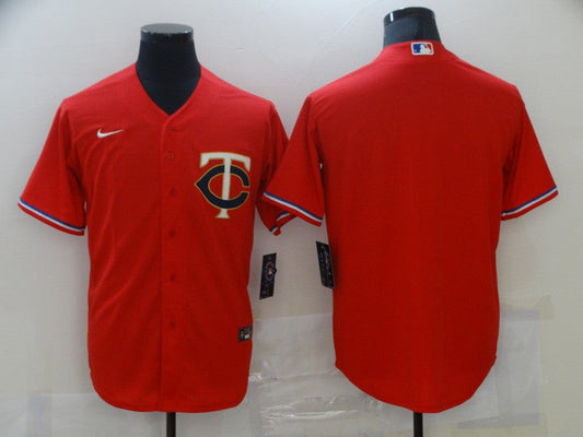 Men's Player_NAME #00 Custom Minnesota Twins Player Jersey
